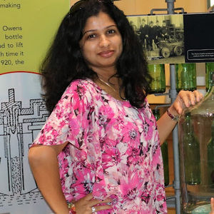 Meet your Posher, Deepa